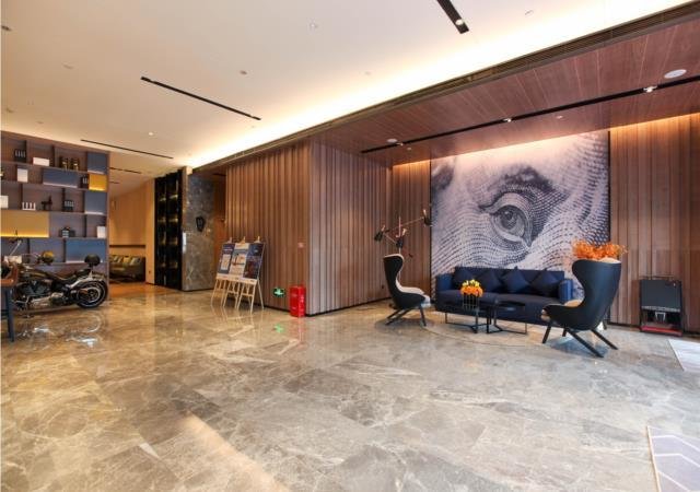 Цзинань: Echarm Hotel Jinan South Station Jinke City