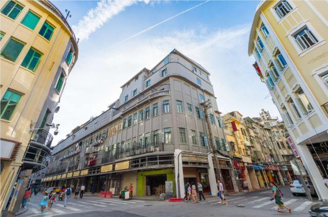 Сямынь: Echarm Hotel Xiamen Zhongshan Road Walking Street