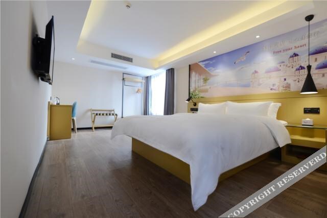 Чунцин: Jtour Inn Chongqing Banan Wanda Plaza