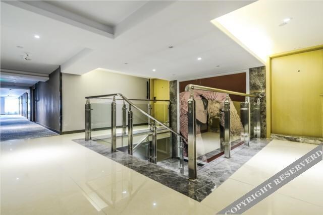 Чунцин: Jtour Inn Chongqing Banan Wanda Plaza