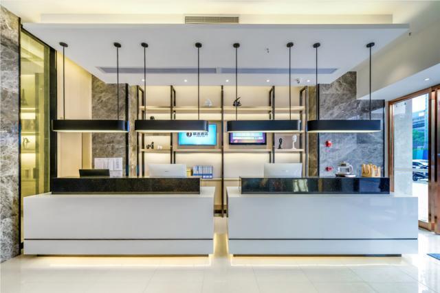 Чунцин: Jtour Inn Chongqing Banan Wanda Plaza
