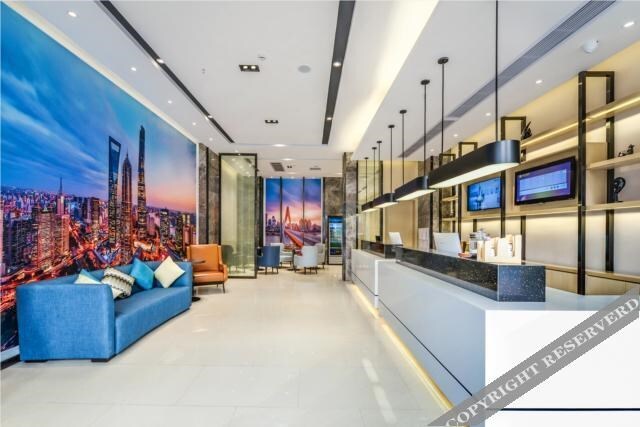 Чунцин: Jtour Inn Chongqing Banan Wanda Plaza