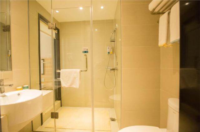 Ухань: City Comfort Inn Wuhan Guanggu Pedestrian Street Minzu University