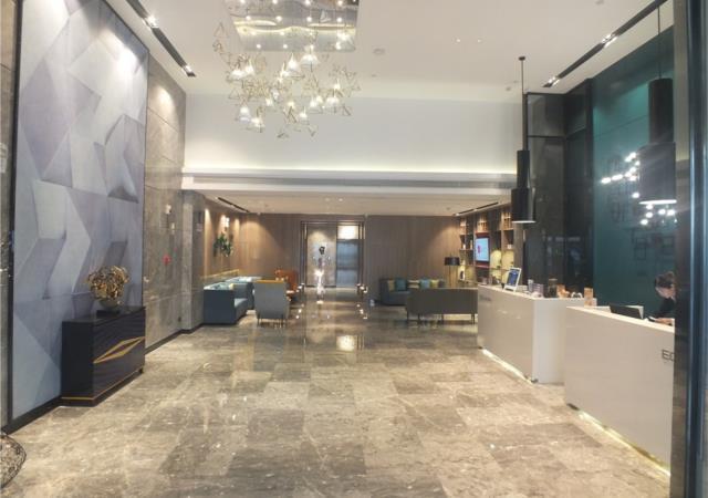 Echarm Hotel Xuzhou Suning Plaza — фото 1
