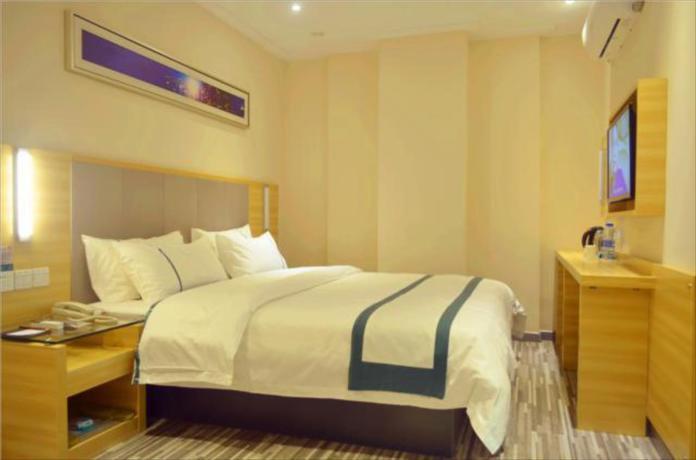 Ухань: City Comfort Inn Wuhan Wuchang Hubei University