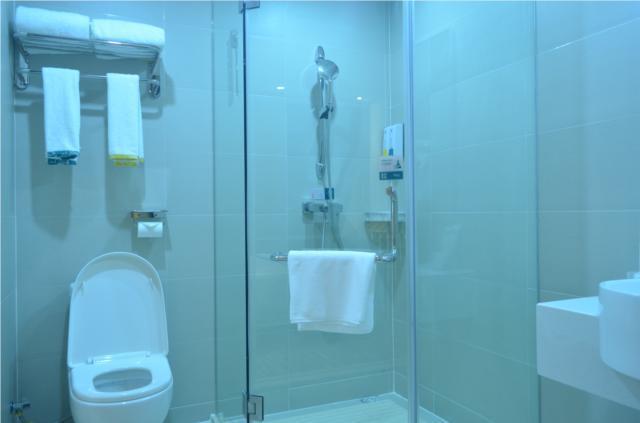 Ухань: City Comfort Inn Wuhan Wuchang Hubei University