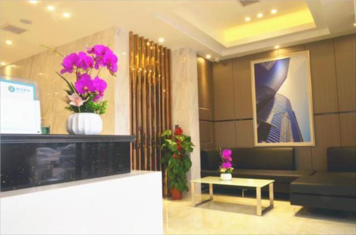 Ухань: City Comfort Inn Wuhan Wuchang Hubei University