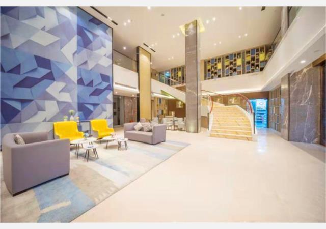 Фучжоу: Echarm Hotel Fuzhou Olympic Center