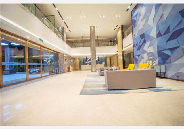 Фучжоу: Echarm Hotel Fuzhou Olympic Center
