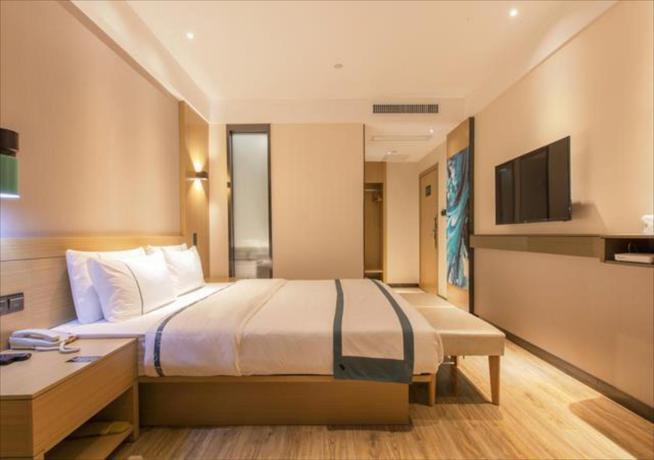 Ухань: City Comfort Inn Wuhan International Expo Center Jiangcheng Avenue