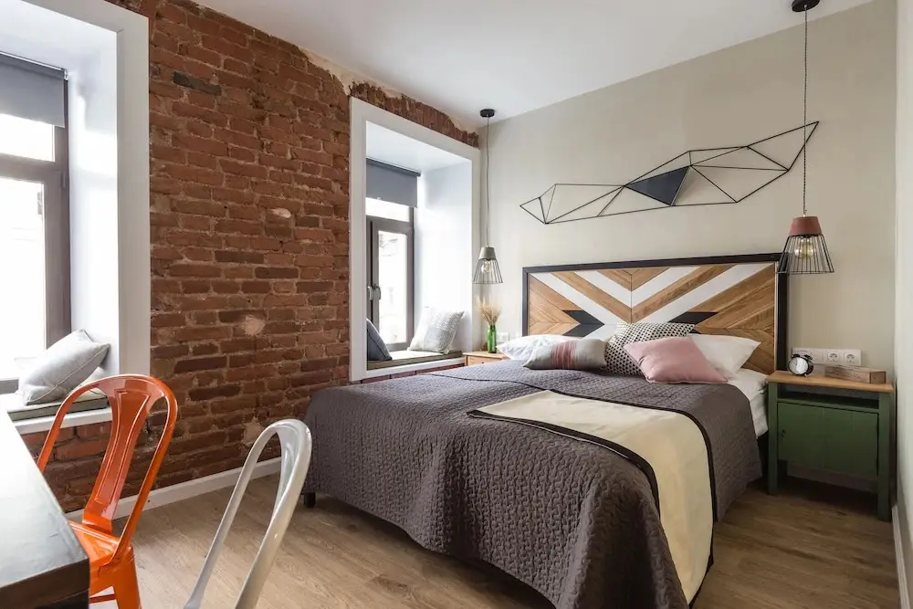 Санкт-Петербург: Homely apartments na Gromovoy