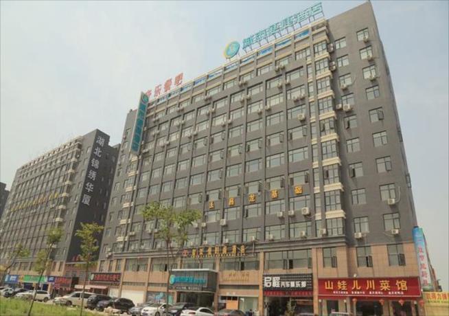 Ухань: City Comfort Inn Wuhan Linkonggang Avenue