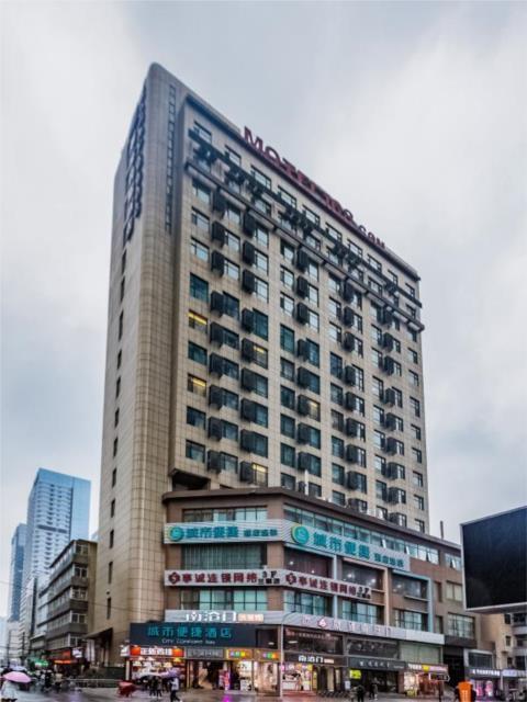 Шицзячжуан: City Comfort Inn Shijiazhuang Xinbai Square Metro Station