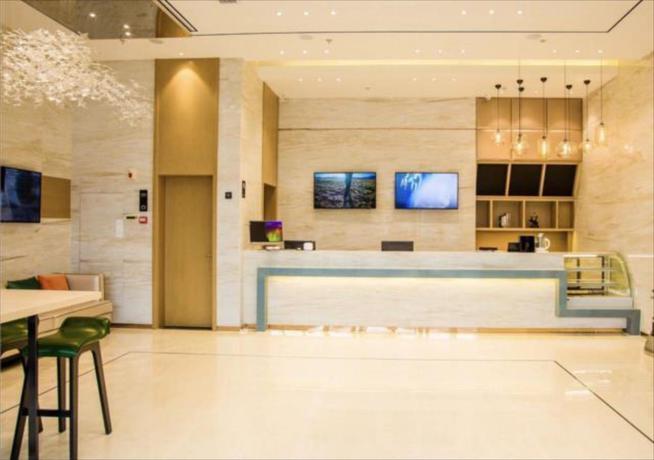 Цзиньцзэ: City Comfort Inn Suzhou Yongkang Road Wanya Square