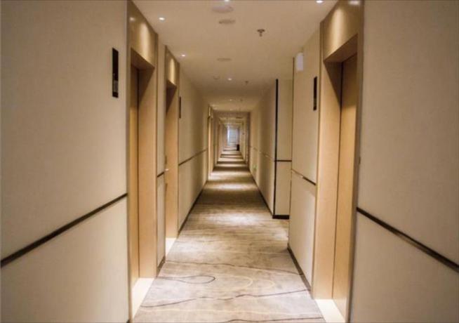 Цзиньцзэ: City Comfort Inn Suzhou Yongkang Road Wanya Square