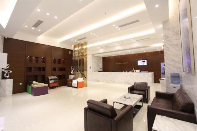 Фошань: City Comfort Inn Foshan Jihuayuan Metro Station