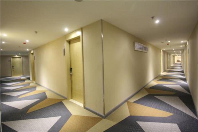 Фошань: City Comfort Inn Foshan Jihuayuan Metro Station