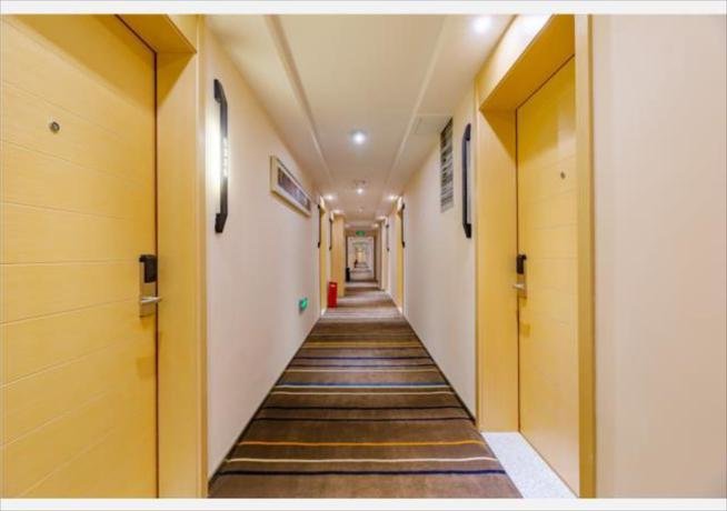 Чэнду: City Comfort Inn Chengdu Wenjiang Passenger Center