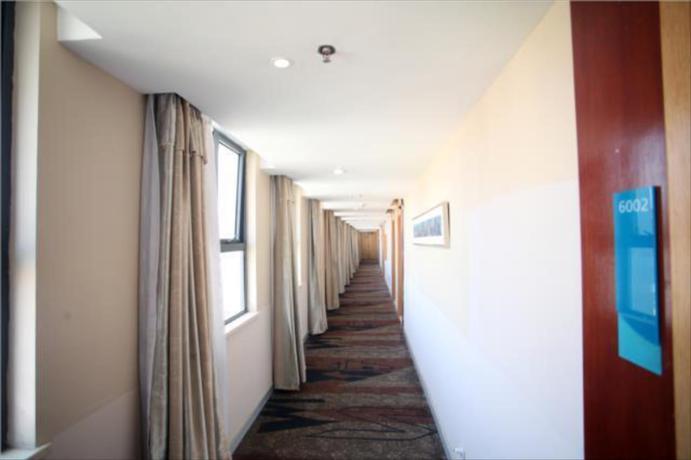Сяньнин: City Comfort Inn Xianning Wenquan Road