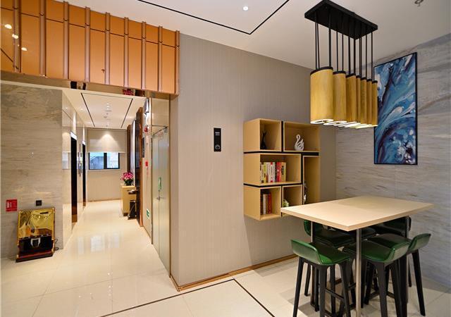 Куньмин: City Comfort Inn Kunming Nanping Wuyi Road Metro Station