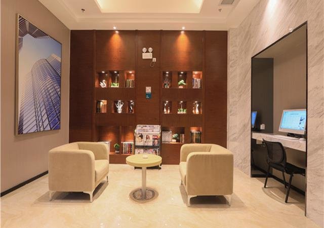 Чжуншань: City Comfort Inn Zhongshan Nanqu Subdistrict Yong'an Square