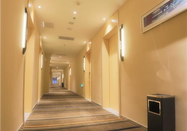 Чжуншань: City Comfort Inn Zhongshan Nanqu Subdistrict Yong'an Square