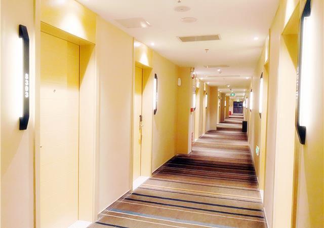 Чжуншань: City Comfort Inn Zhongshan Nanqu Subdistrict Yong'an Square