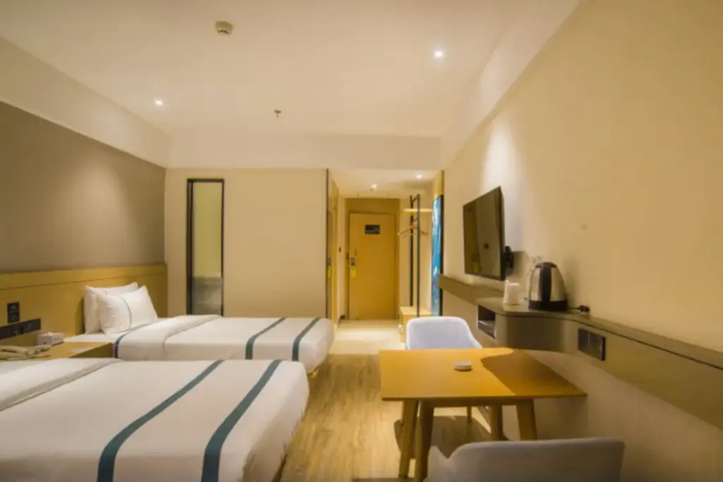 Лючжоу: City Comfort Inn Liuzhou Liudong