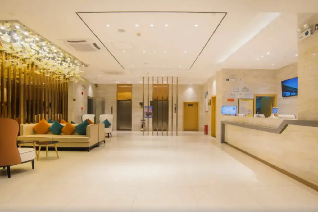 Лючжоу: City Comfort Inn Liuzhou Liudong