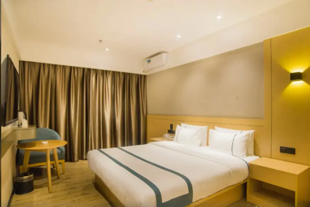 Лючжоу: City Comfort Inn Liuzhou Liudong