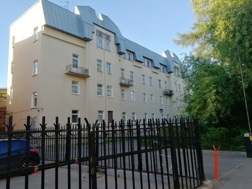 Санкт-Петербург: Hostel Your House