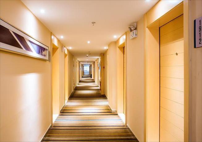 City Comfort Inn Guilin High-tech Zone Wanda Plaza — фото 1