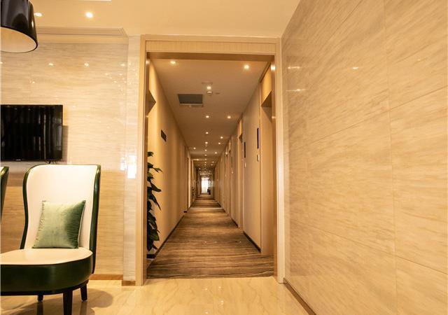 Ханчжоу: City Comfort Inn Hangzhou Dingqiao Dinglan Square