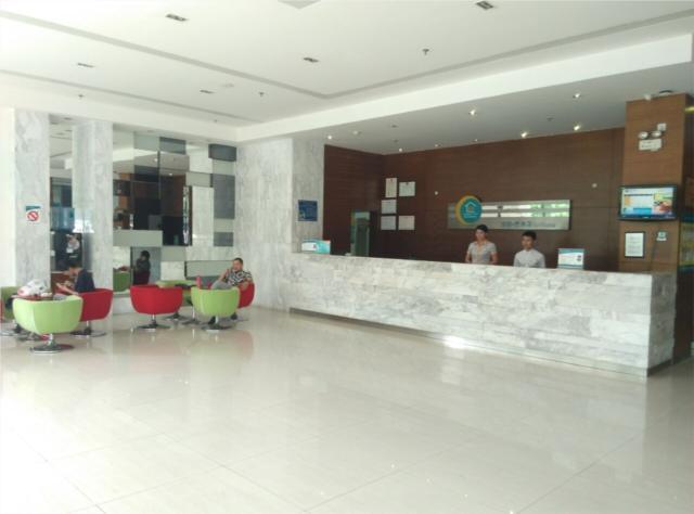 Ухань: City Comfort Inn Wuhan Zhuodaoquan Nan Road
