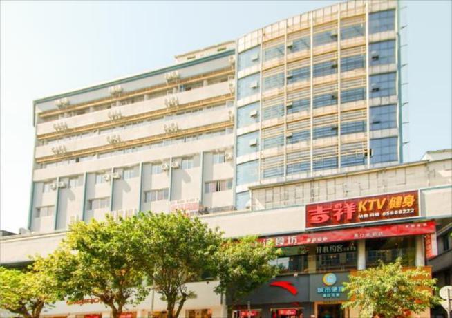 Хайкоу: City Comfort Inn Haikou Zhongjie Road Walking Street