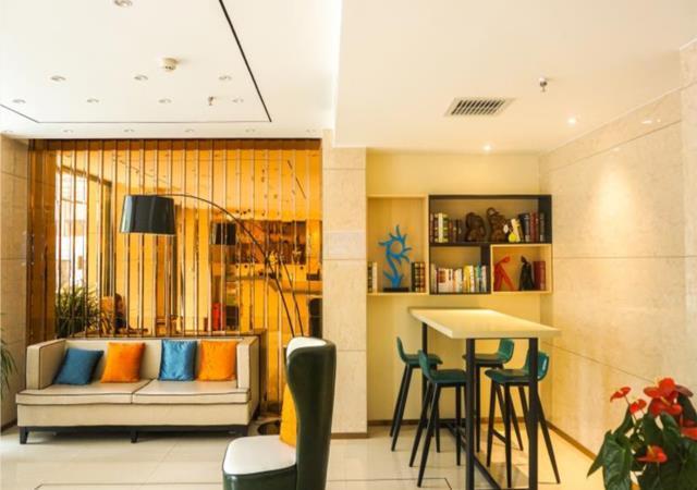 Шицзячжуан: City Comfort Inn Shijiazhuang Zhonghua Bei Street