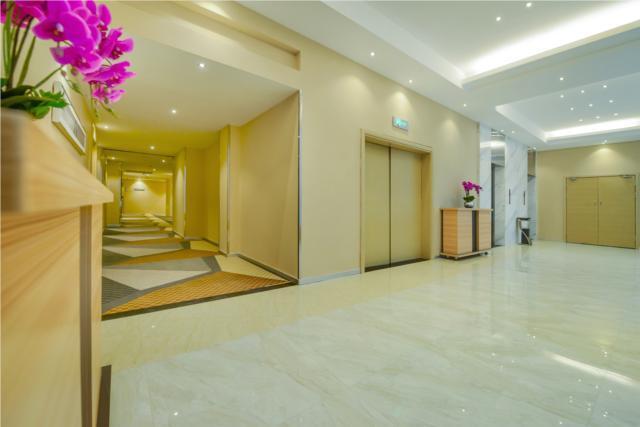 Чунцин: City Comfort Inn Chongqing Shiqiaopu Shiqiao Square