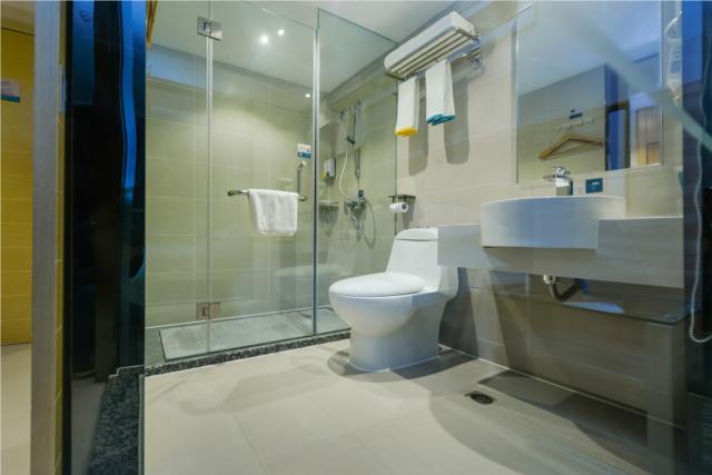 Чунцин: City Comfort Inn Chongqing Shiqiaopu Shiqiao Square