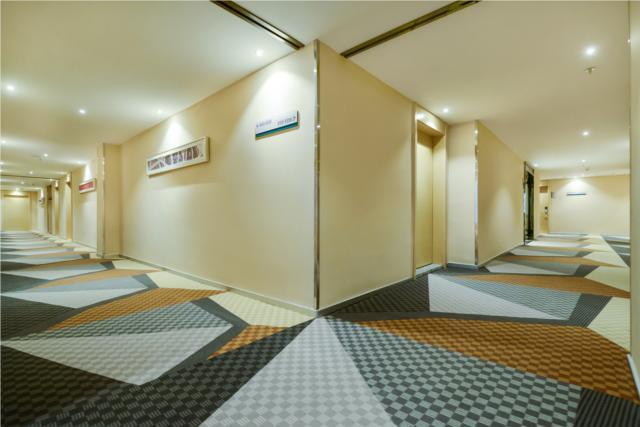 Чунцин: City Comfort Inn Chongqing Shiqiaopu Shiqiao Square