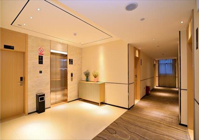 Куньмин: City Comfort Inn Kunming Shilin Xiaogucheng