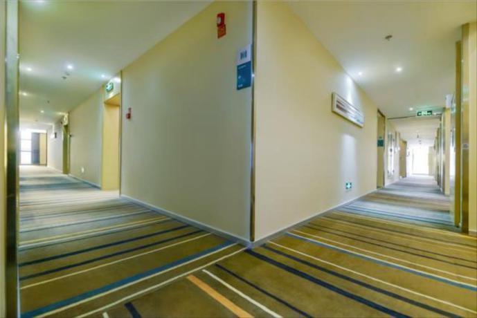 Чунцин: City Comfort Inn Chongqing Daping Shidai Tianjie