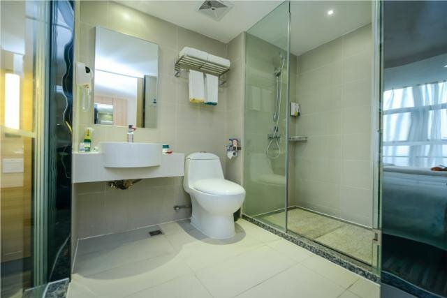 Чунцин: City Comfort Inn Chongqing Daping Shidai Tianjie
