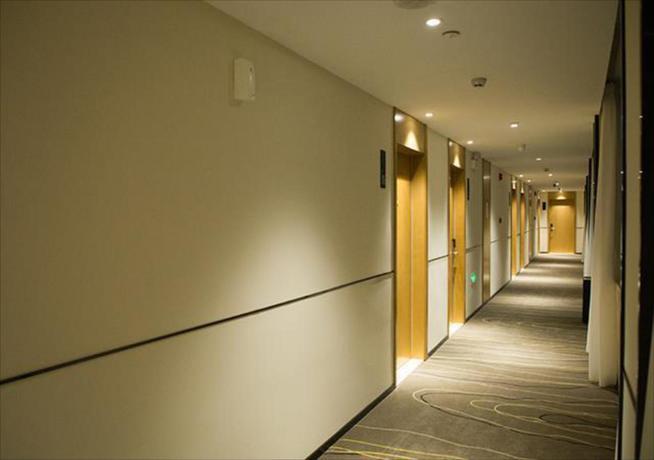 Тайчжоу: City Comfort Inn Taizhou Wanda Plaza