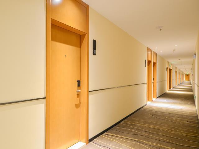 Ухань: City Comfort Inn Hubei University of Technology Banqiao Metro Station