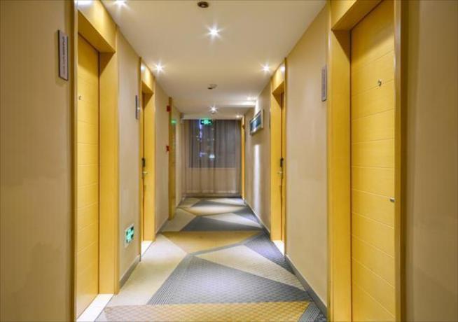 Сяньнин: City Comfort Inn Xianning Jiayu Renmin Park