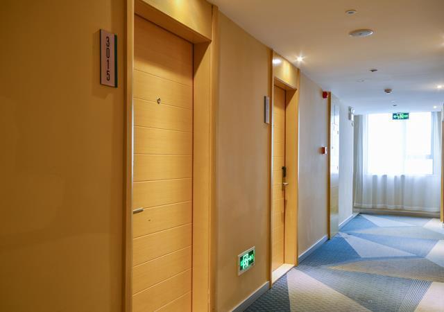 Сяньнин: City Comfort Inn Xianning Jiayu Renmin Park