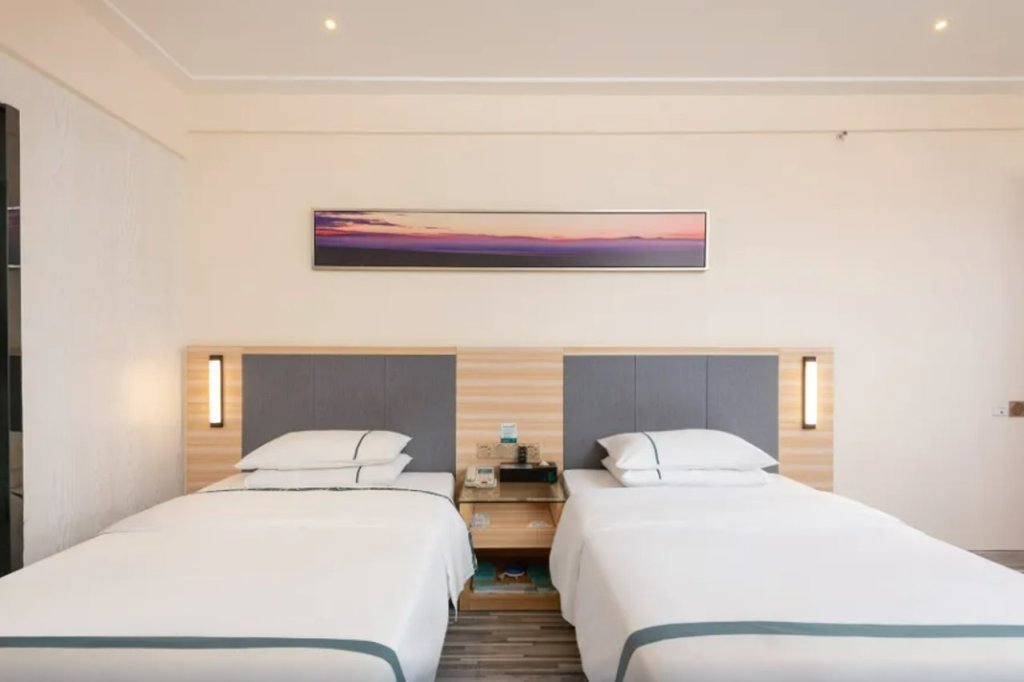 Чжаньцзян: City Comfort Inn Zhanjiang Mazhang High Speed Railway Station