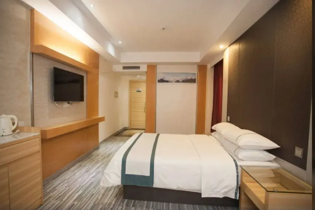 Чжаньцзян: City Comfort Inn Zhanjiang Mazhang High Speed Railway Station