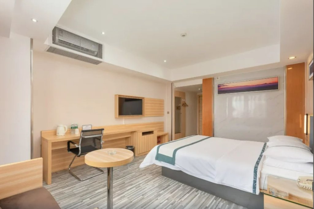 Чжаньцзян: City Comfort Inn Zhanjiang Mazhang High Speed Railway Station