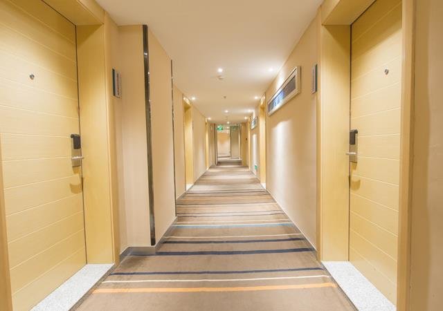 Ухань: City Comfort Inn Wuhan Huanghe Tower Shouyi Metro Station